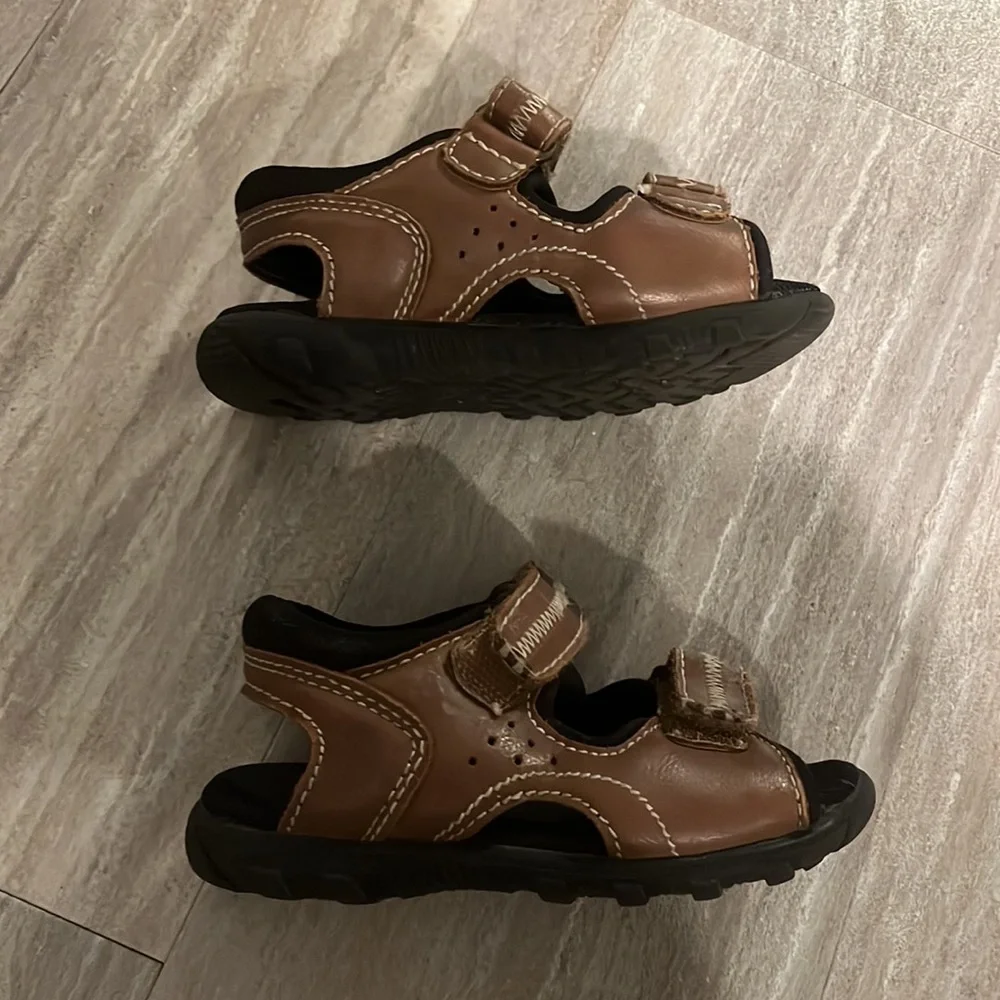Toddler Scott David Stratton Play Sandals